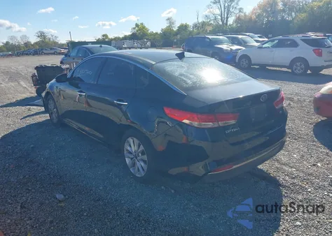 2018 Kia Optima Ex from USA, damaged, VIN 5XXGU4L3XJG234310